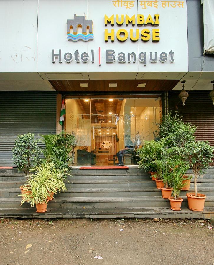 Hotel Mumbai House Juhu, Santacruz West, Mumbai Ngoại thất bức ảnh
