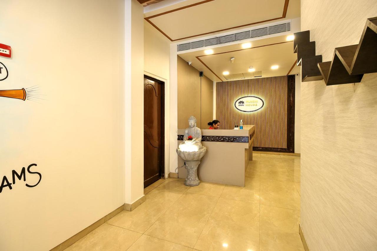 Hotel Mumbai House Juhu, Santacruz West, Mumbai Ngoại thất bức ảnh