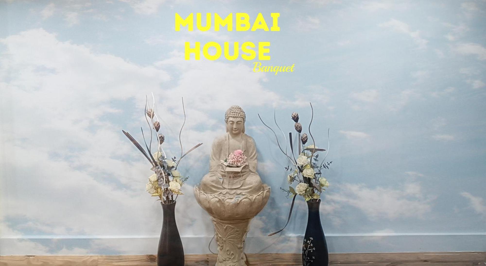 Hotel Mumbai House Juhu, Santacruz West, Mumbai Ngoại thất bức ảnh