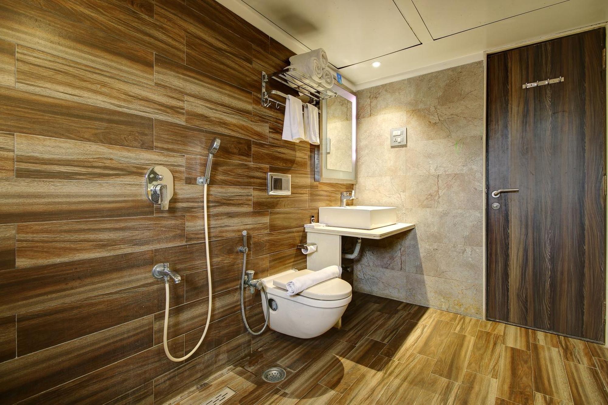 Hotel Mumbai House Juhu, Santacruz West, Mumbai Phòng bức ảnh