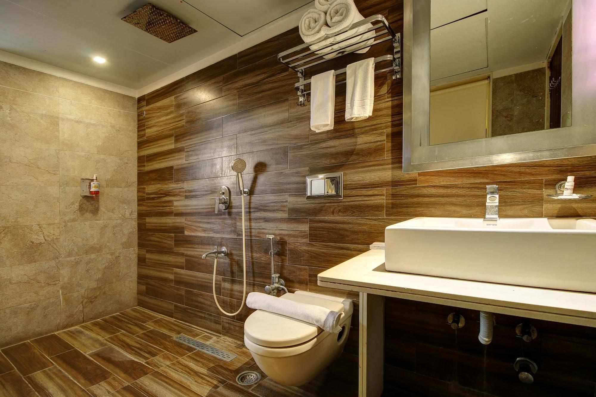 Hotel Mumbai House Juhu, Santacruz West, Mumbai Phòng bức ảnh